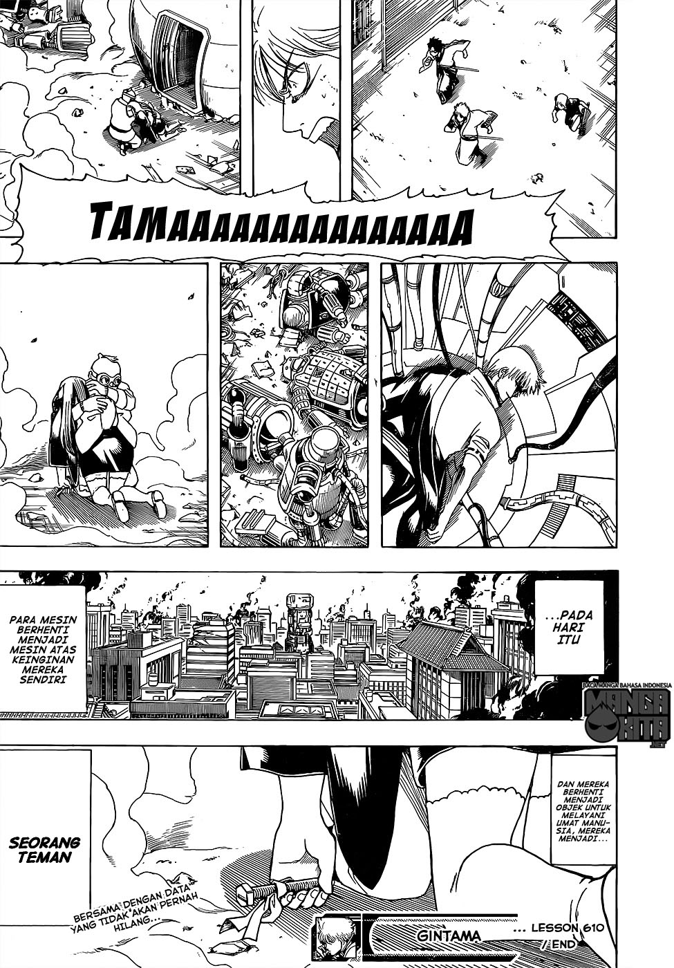 Chapter 610 - halaman 20