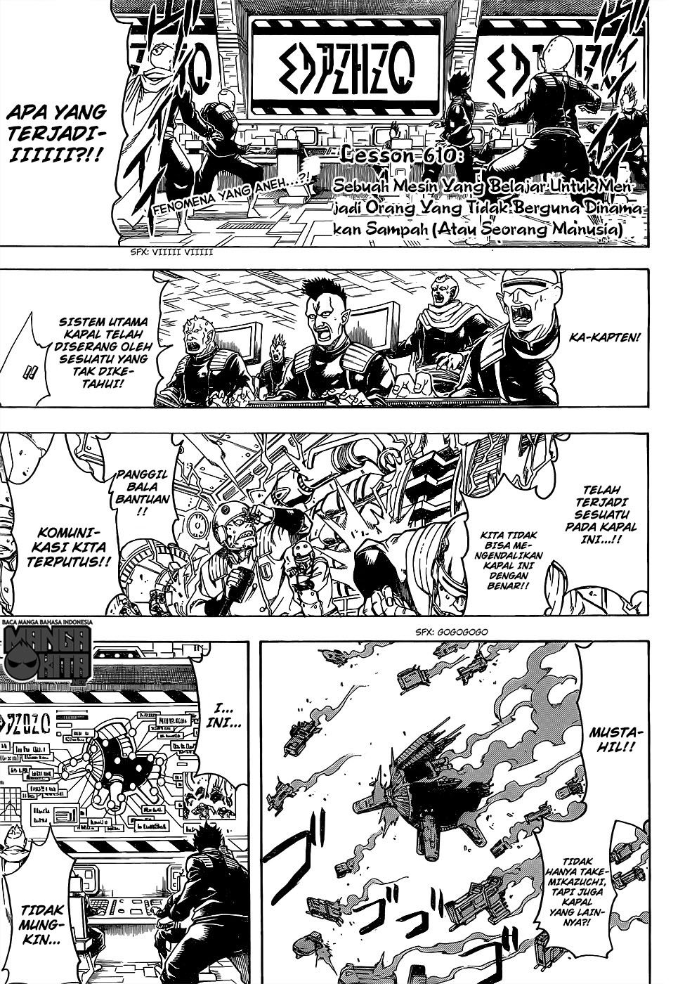 Chapter 610 - halaman 4