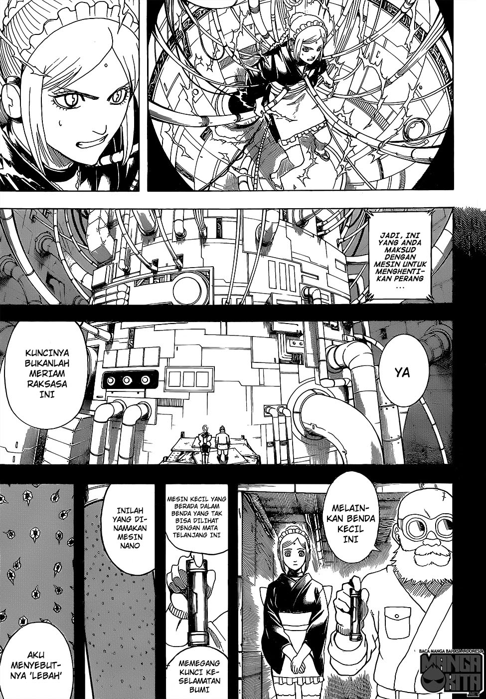 Chapter 610 - halaman 6