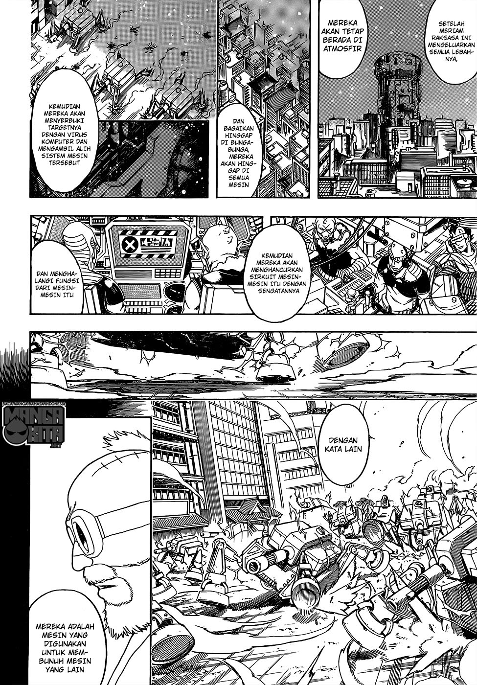 Chapter 610 - halaman 7