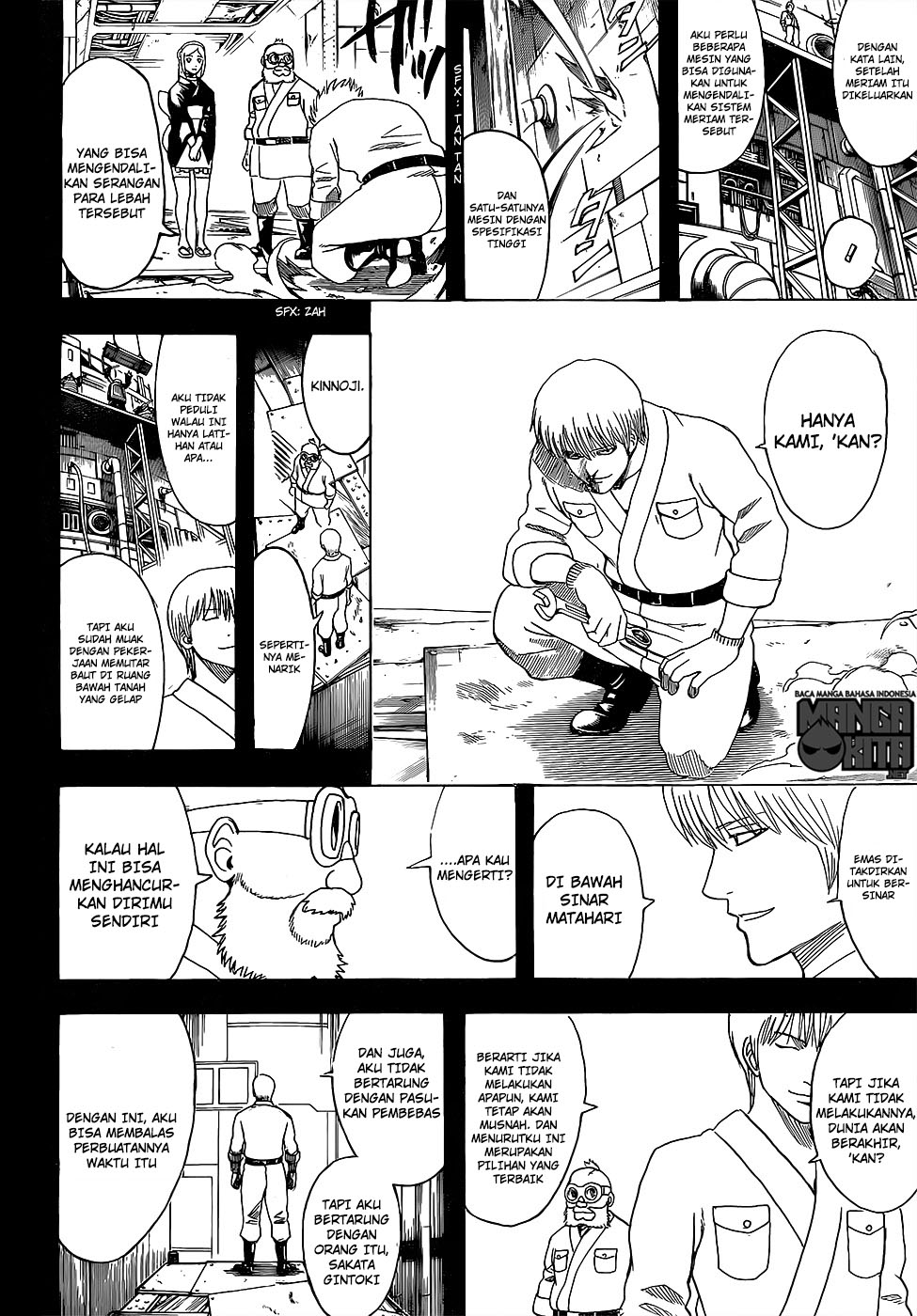 Chapter 610 - halaman 9