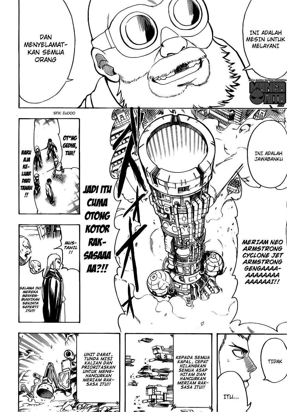 Chapter 609 - halaman 12