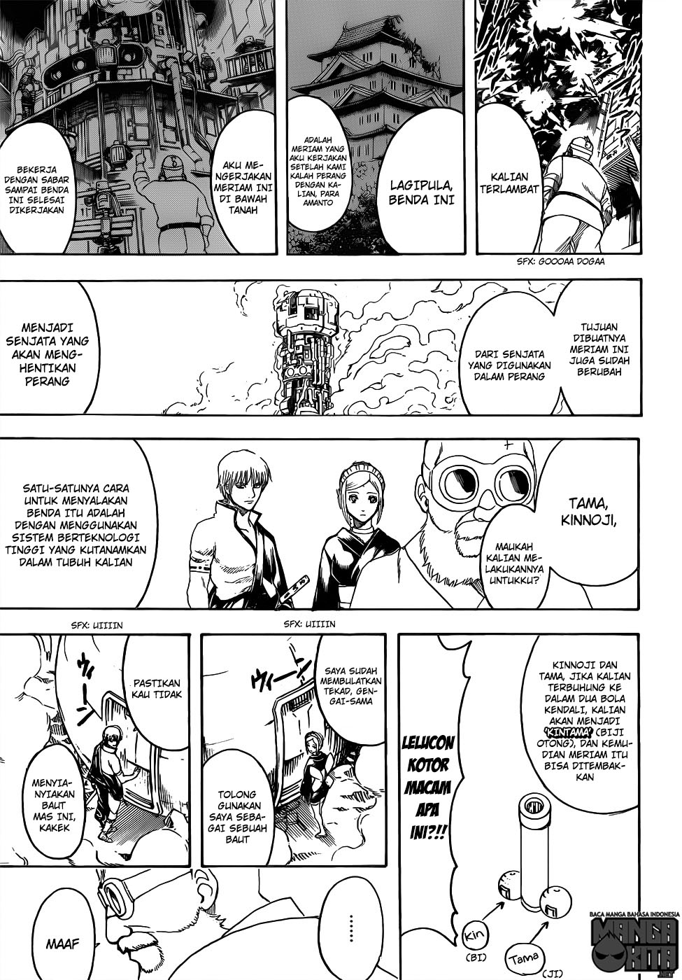 Chapter 609 - halaman 13