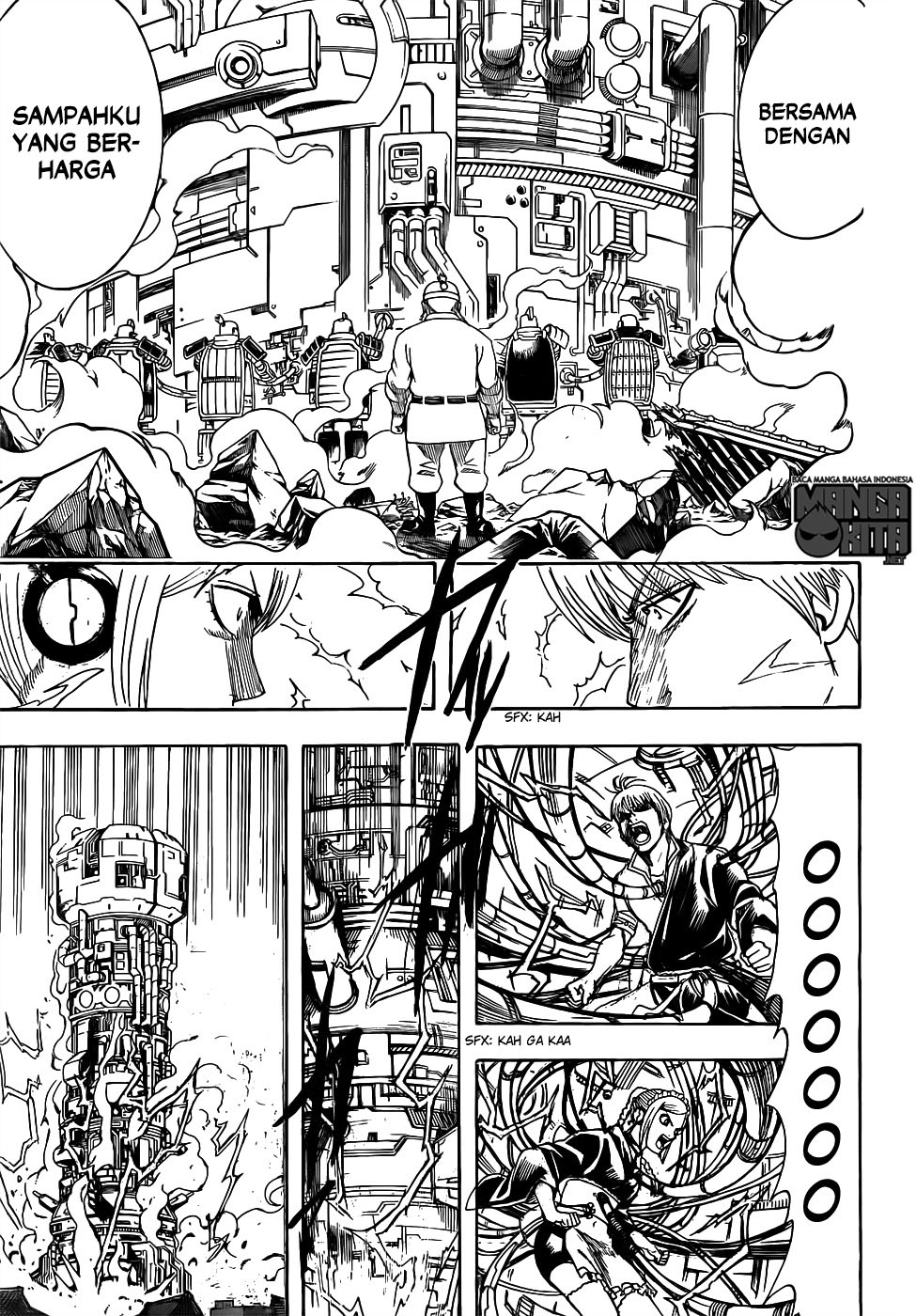 Chapter 609 - halaman 15