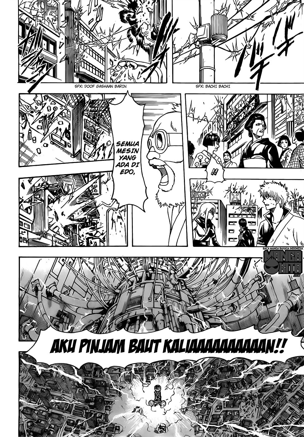 Chapter 609 - halaman 16