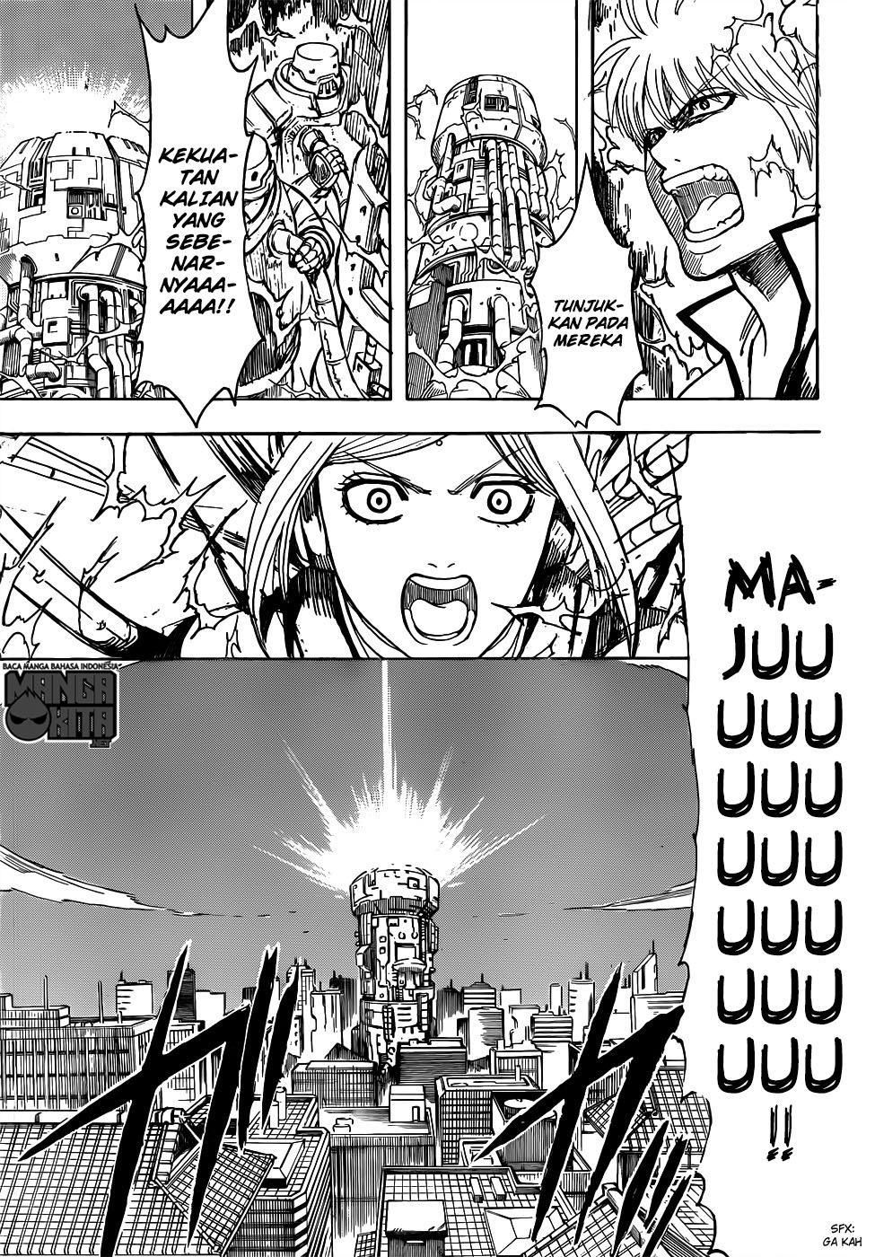 Chapter 609 - halaman 17