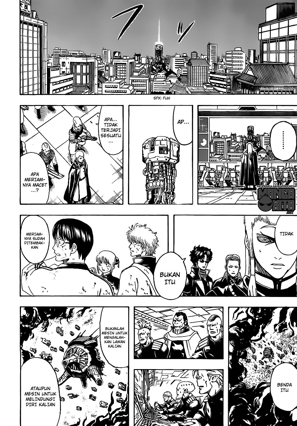 Chapter 609 - halaman 18