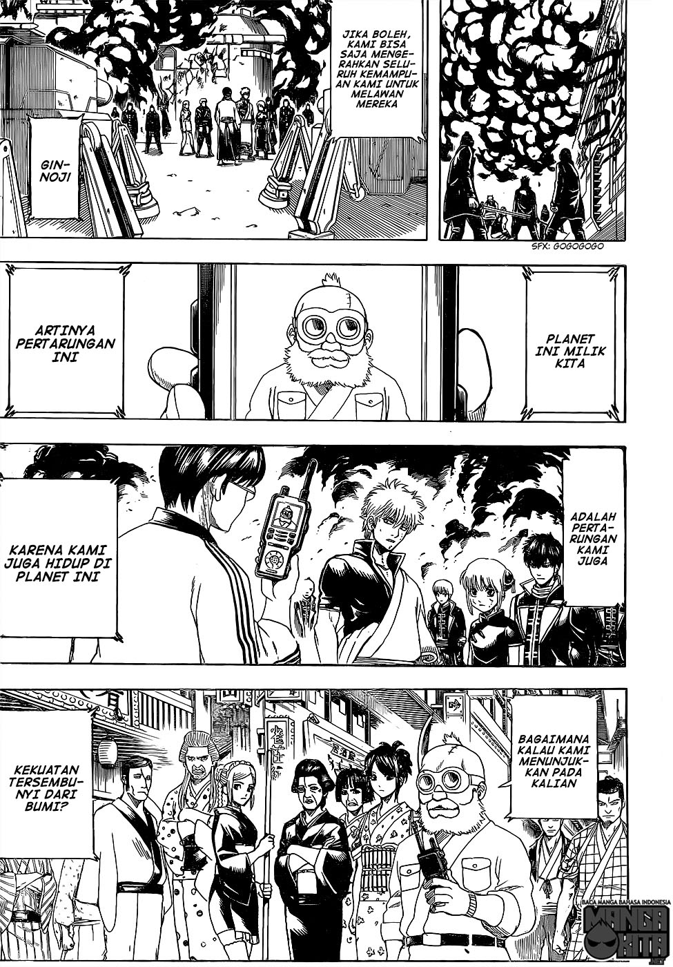 Chapter 609 - halaman 5