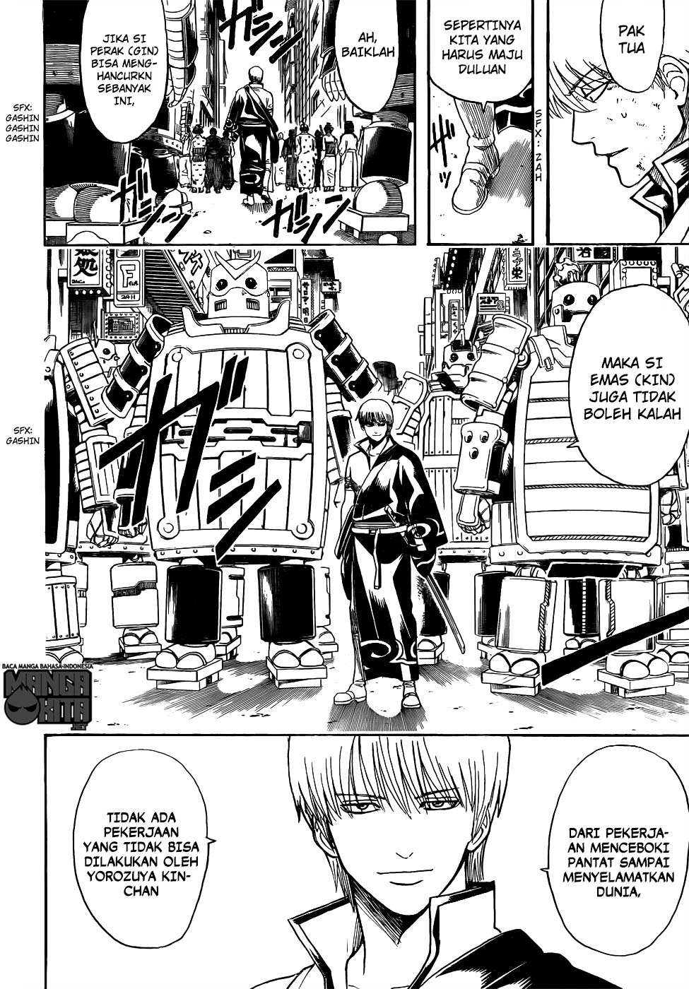 Chapter 609 - halaman 6