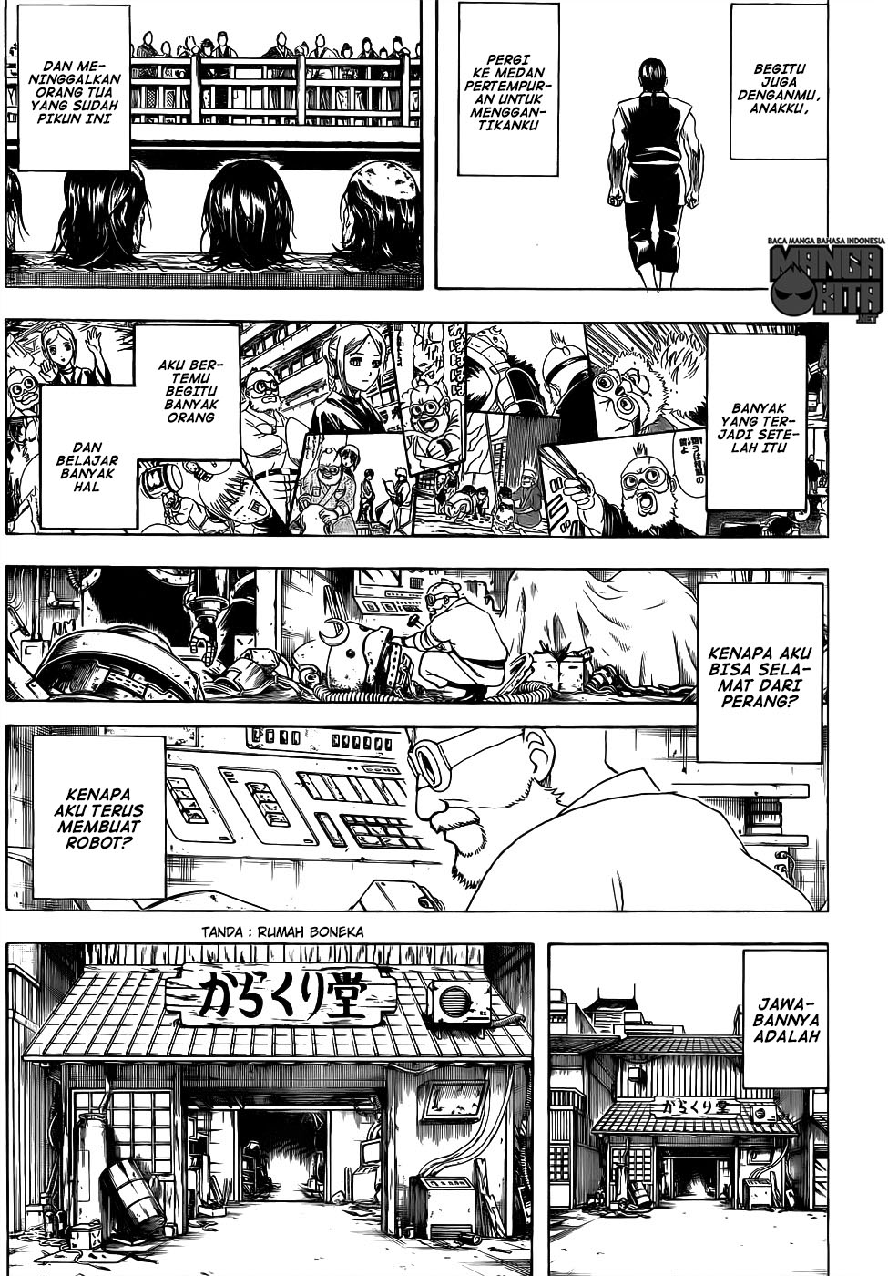 Chapter 609 - halaman 9