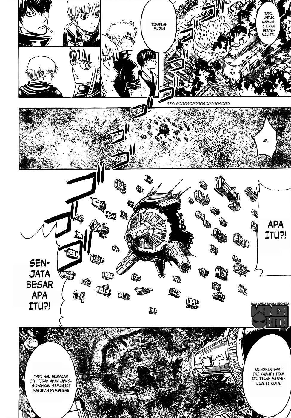 Chapter 608 - halaman 13