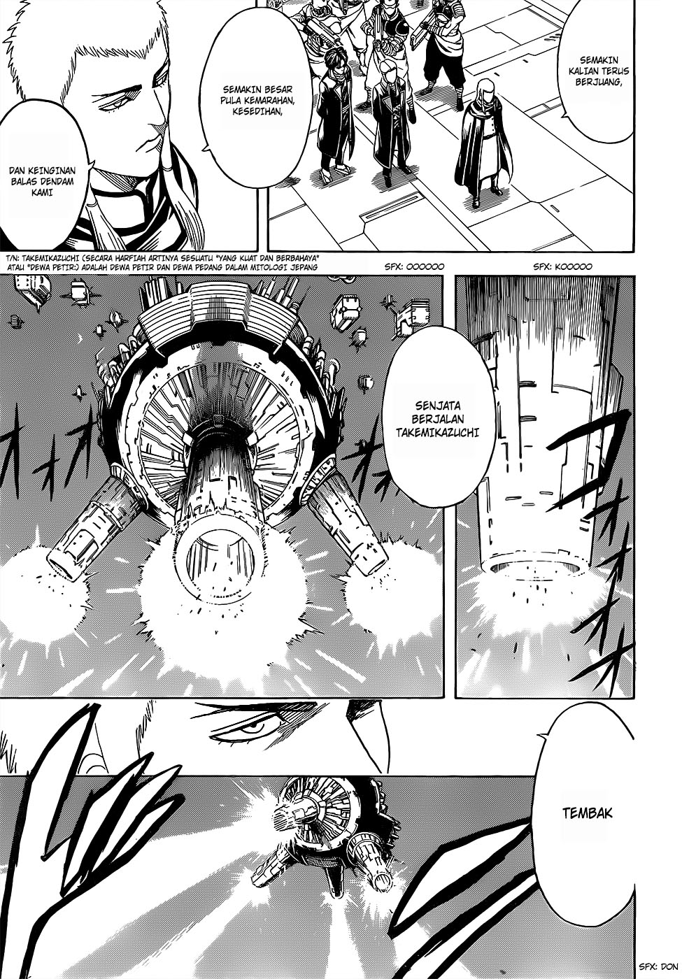 Chapter 608 - halaman 14