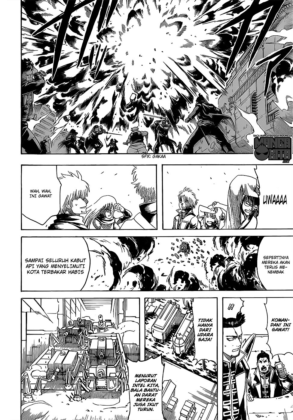 Chapter 608 - halaman 15