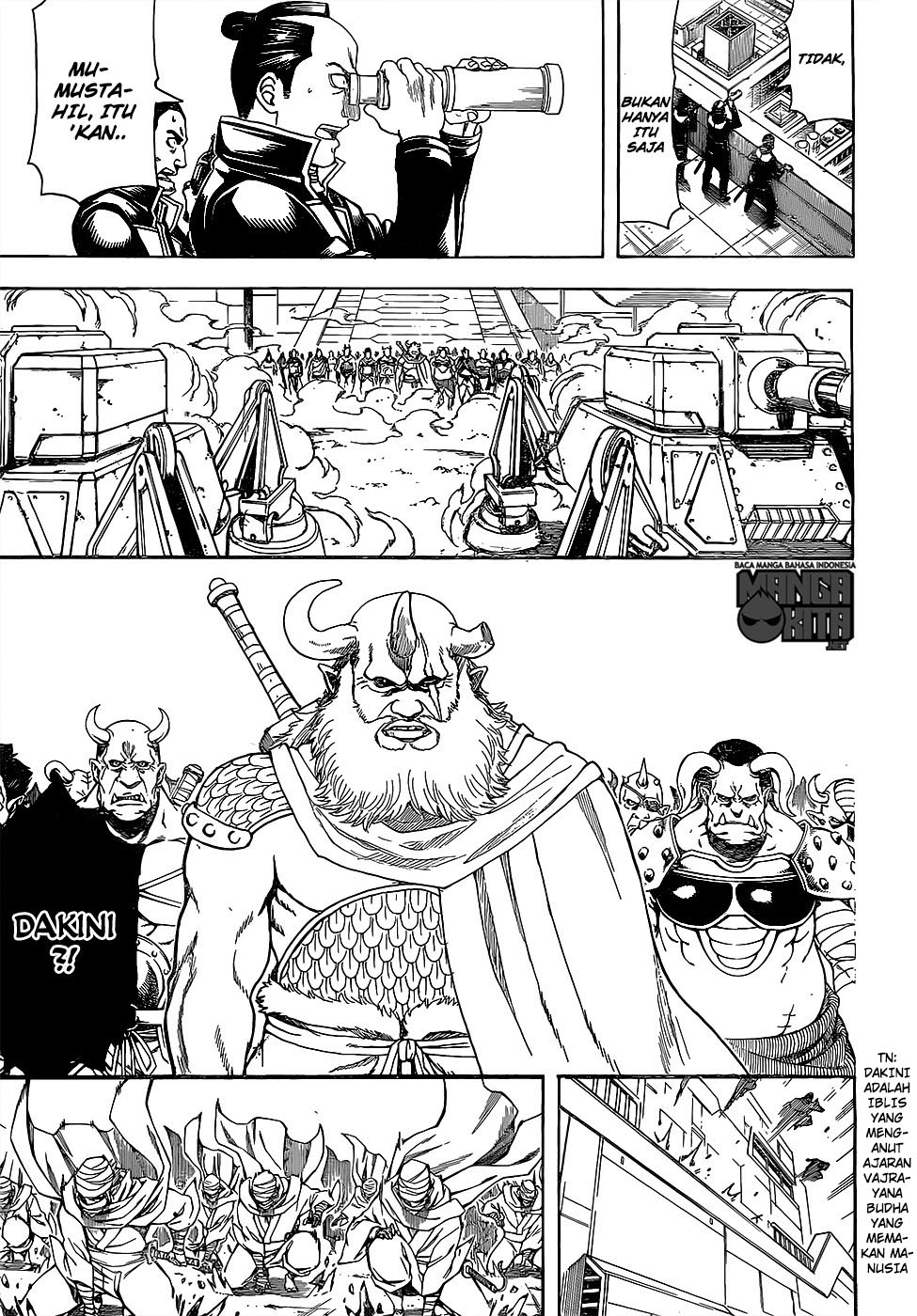 Chapter 608 - halaman 16