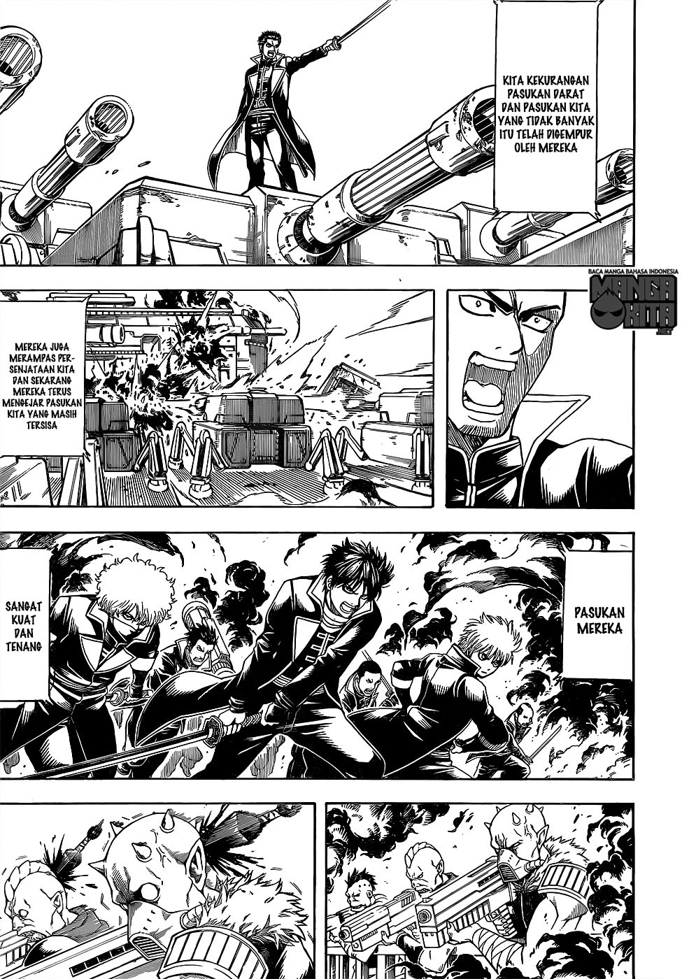 Chapter 608 - halaman 5