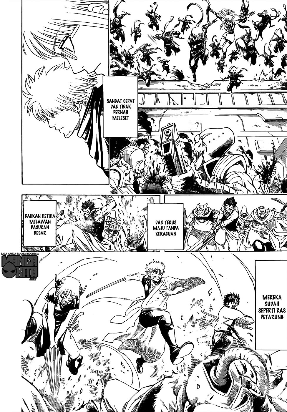 Chapter 608 - halaman 6