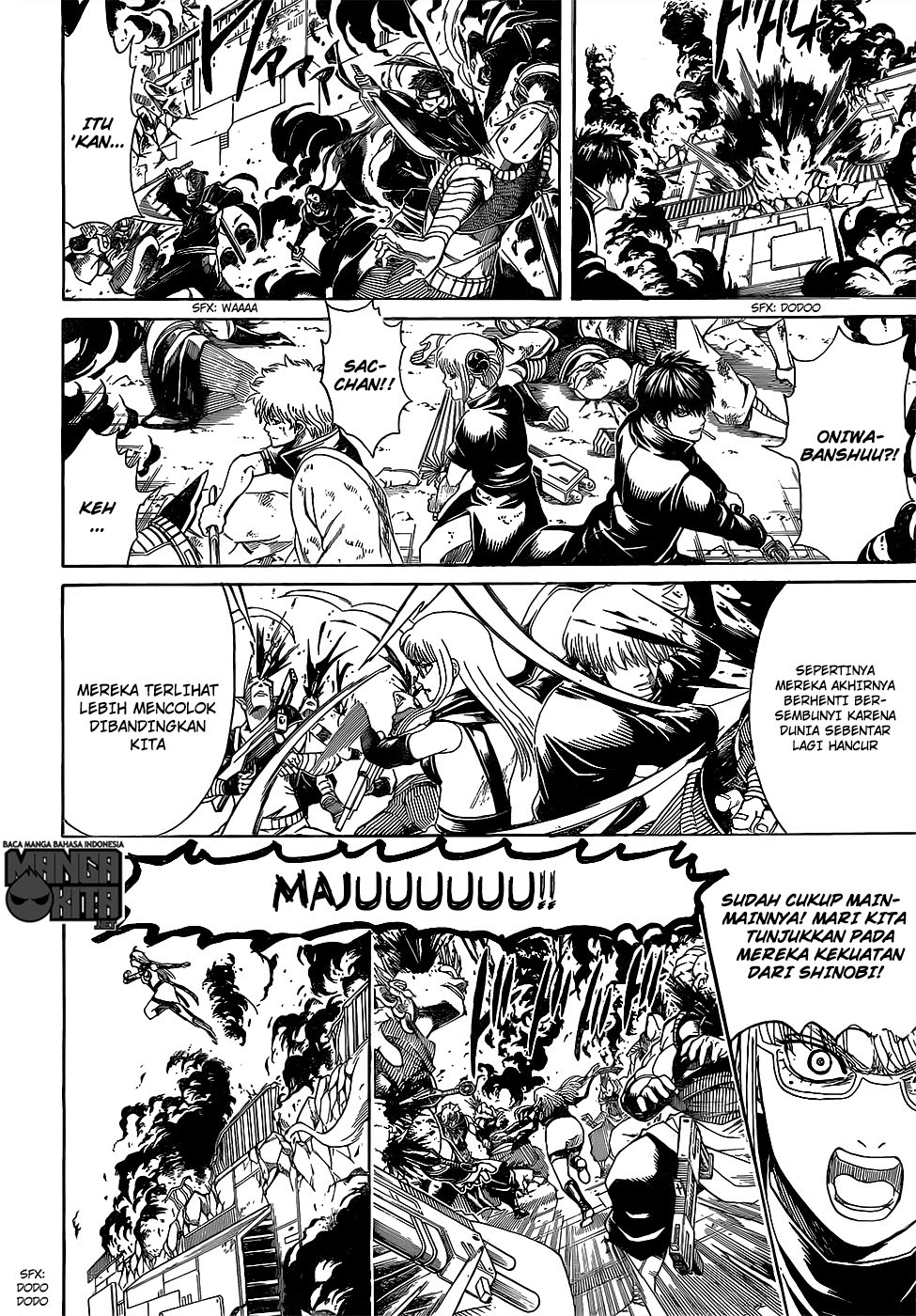 Chapter 608 - halaman 7