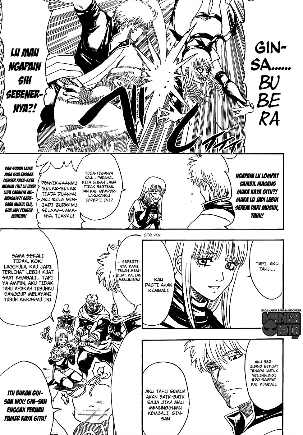 Chapter 608 - halaman 8