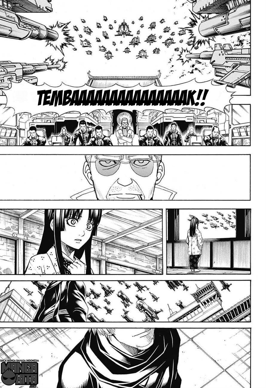 Chapter 607 - halaman 13