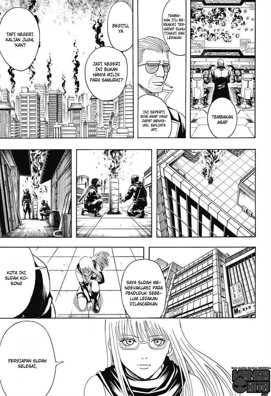 Chapter 607 - halaman 15