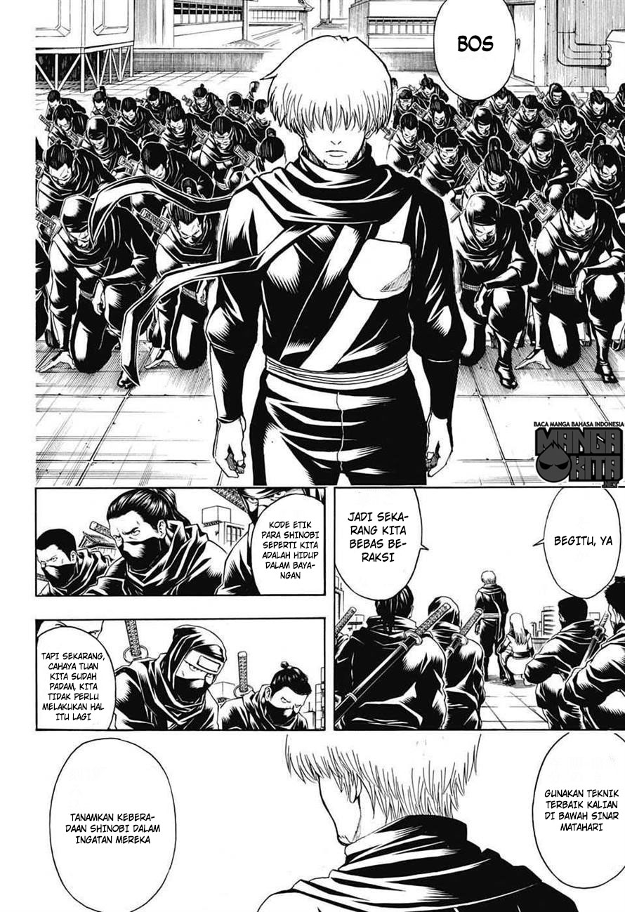 Chapter 607 - halaman 16