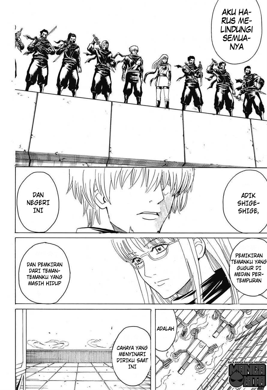 Chapter 607 - halaman 18