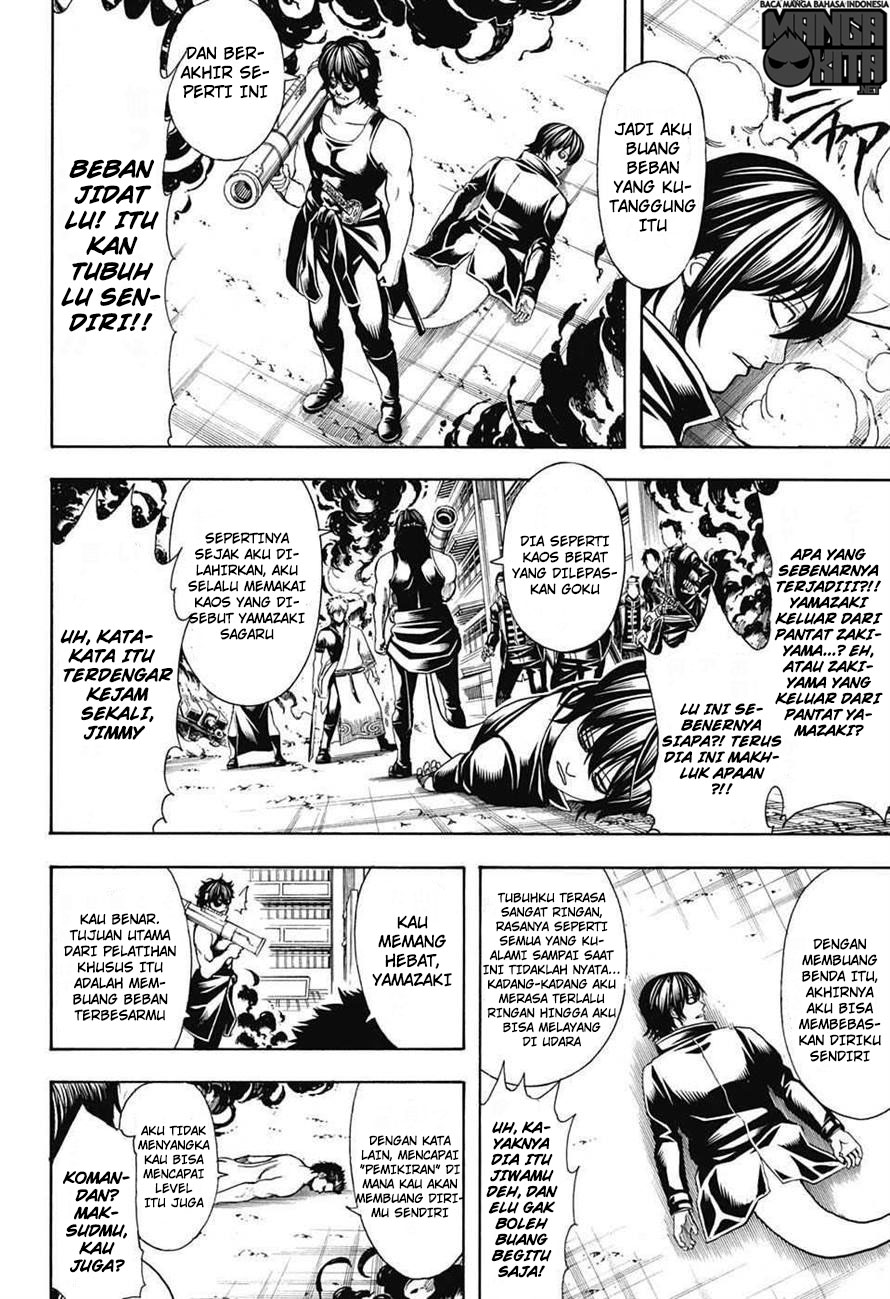 Chapter 607 - halaman 6
