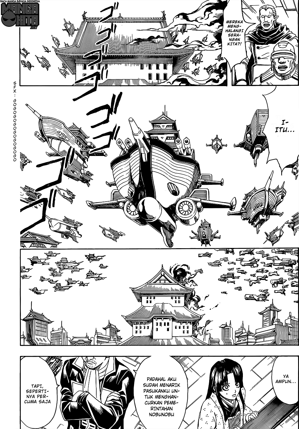 Chapter 606 - halaman 12