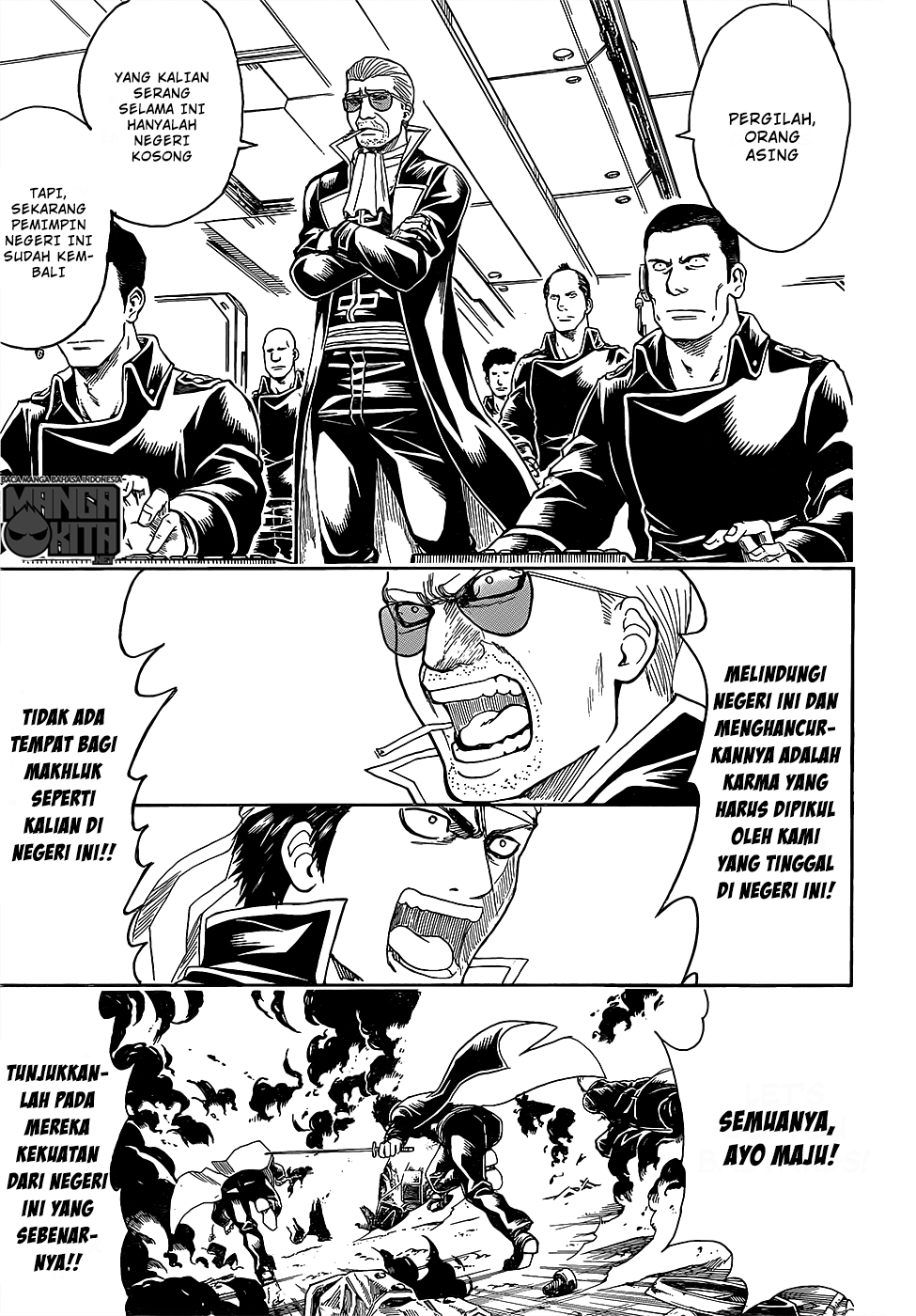 Chapter 606 - halaman 13