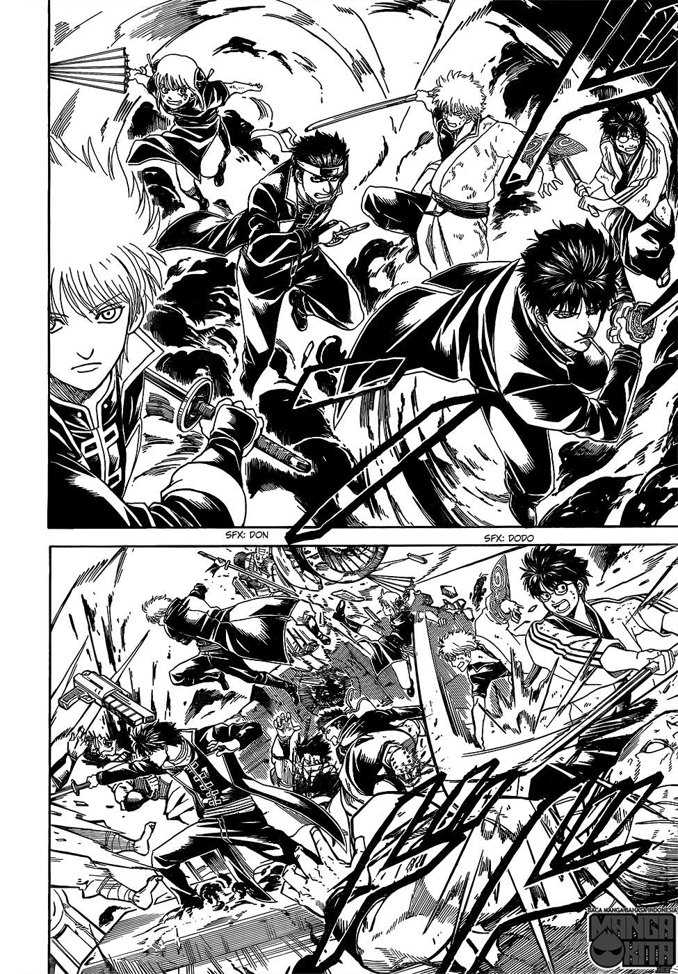 Chapter 606 - halaman 14