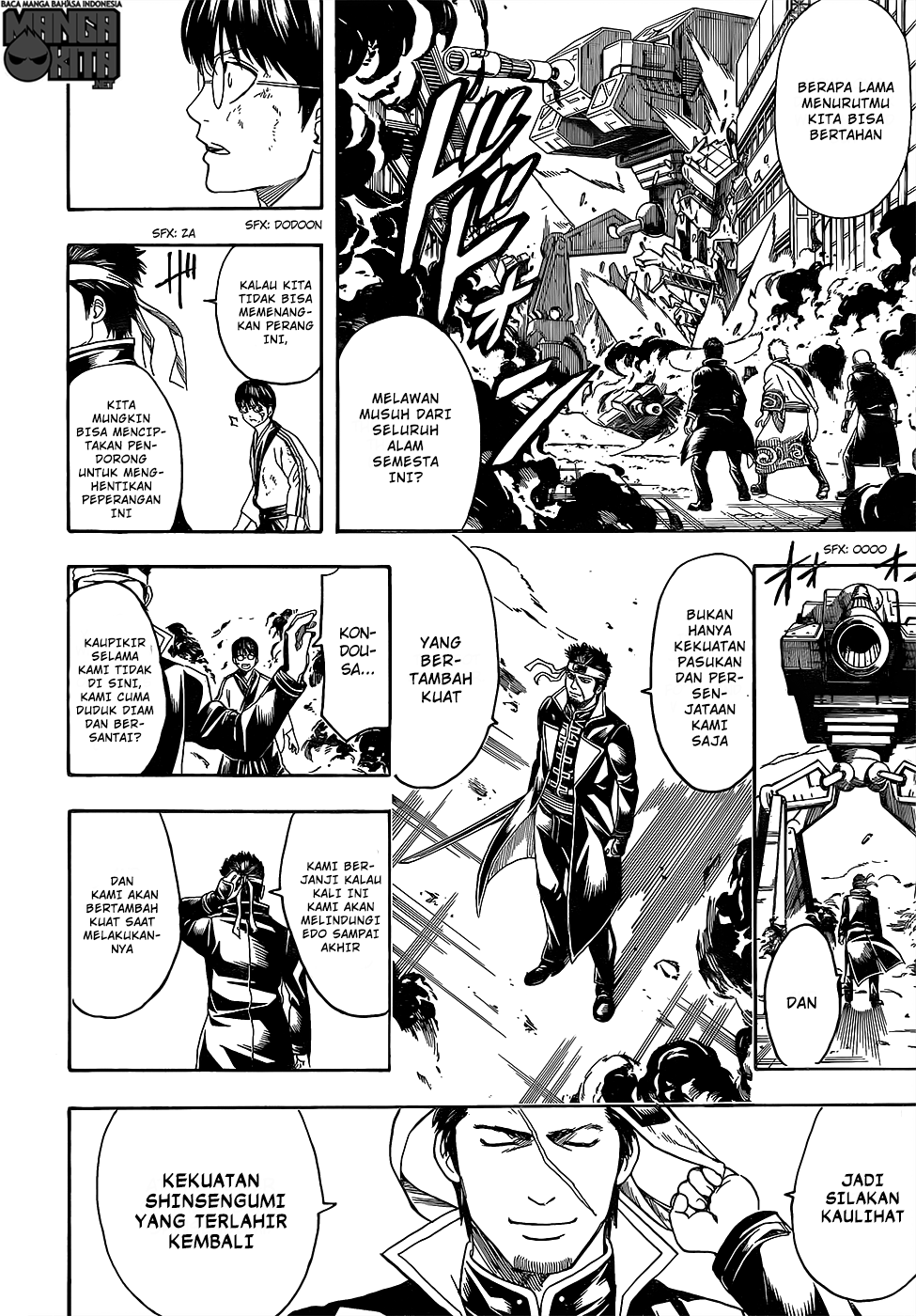 Chapter 606 - halaman 16