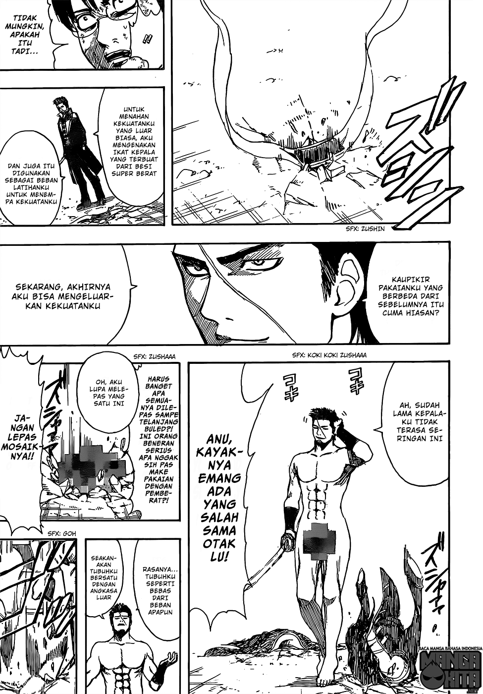 Chapter 606 - halaman 17