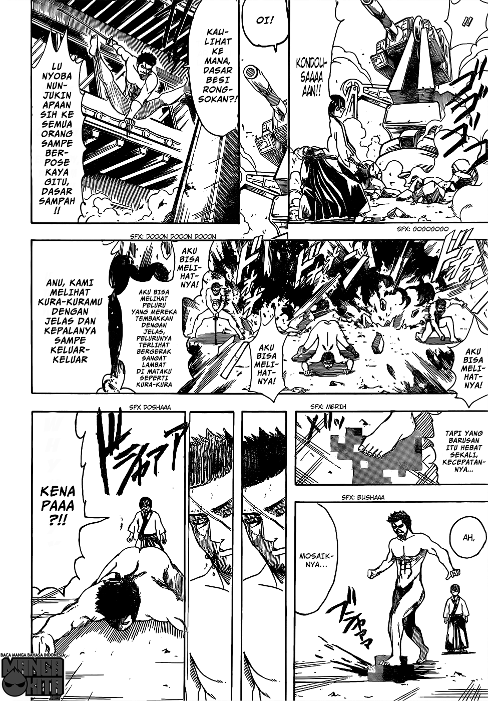 Chapter 606 - halaman 18