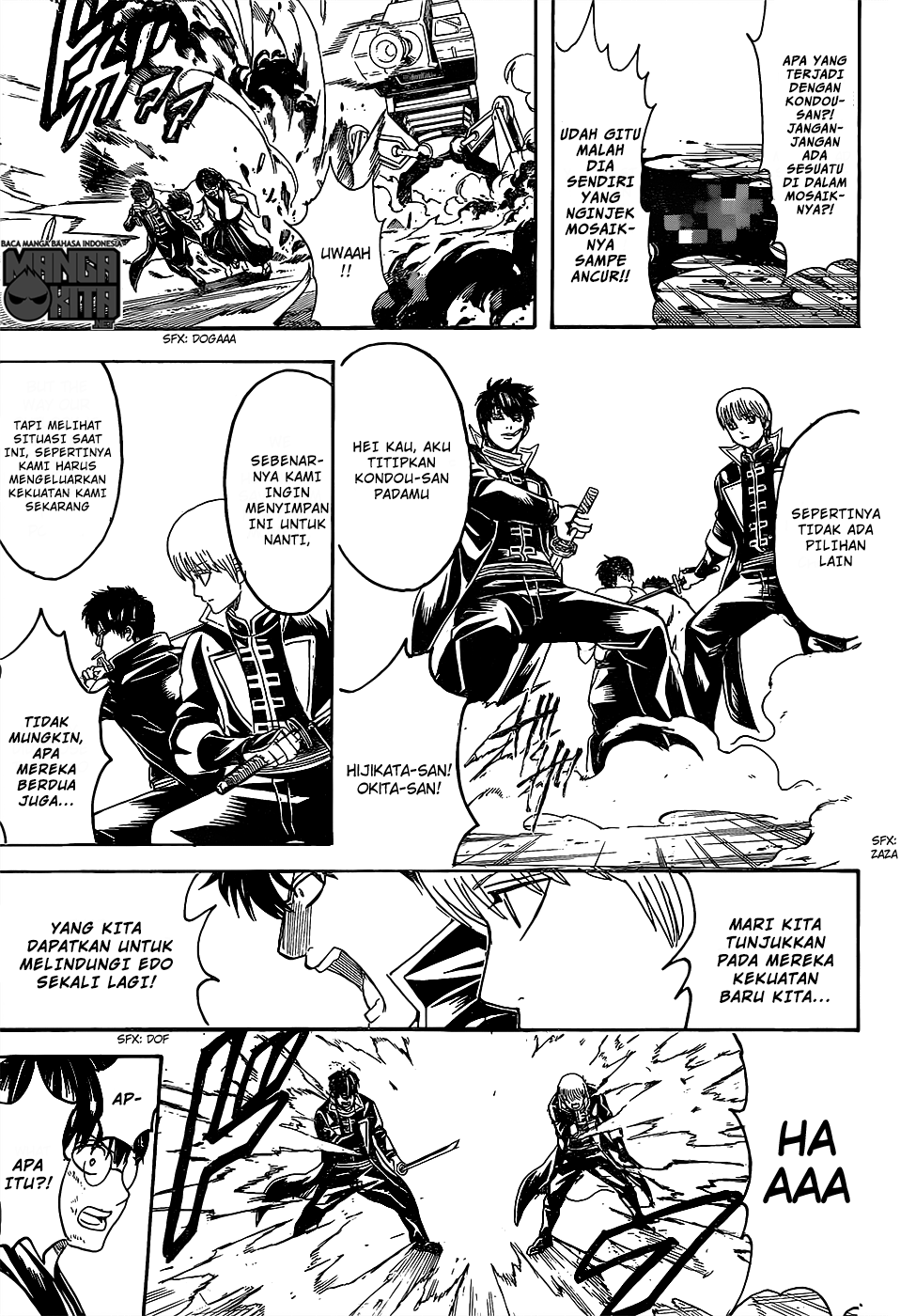 Chapter 606 - halaman 19