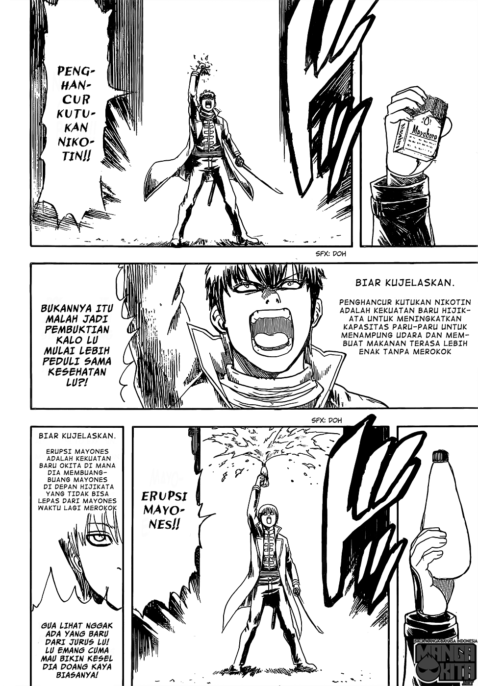Chapter 606 - halaman 20
