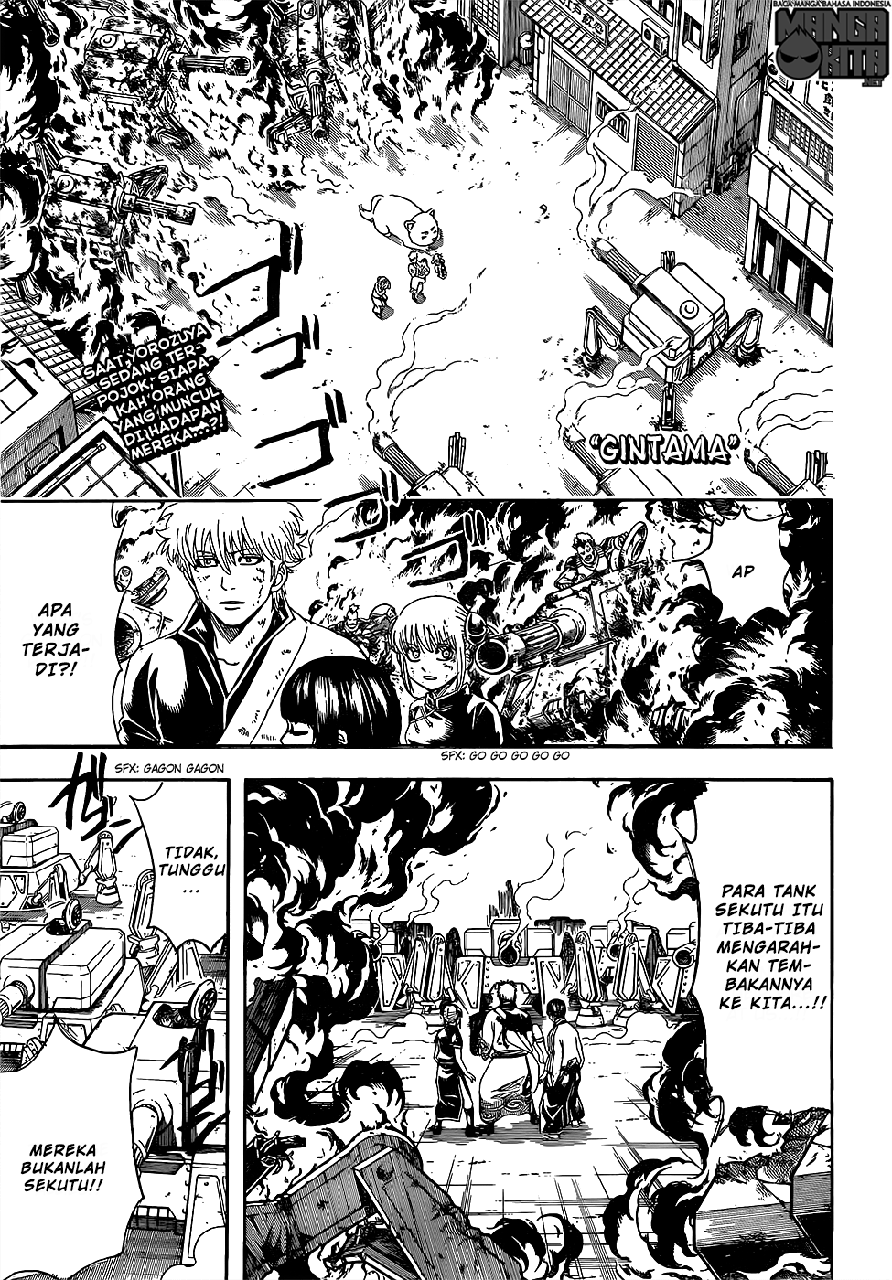 Chapter 606 - halaman 3