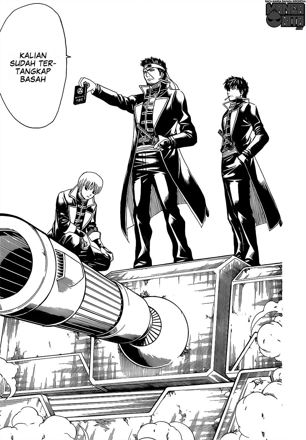 Chapter 606 - halaman 5