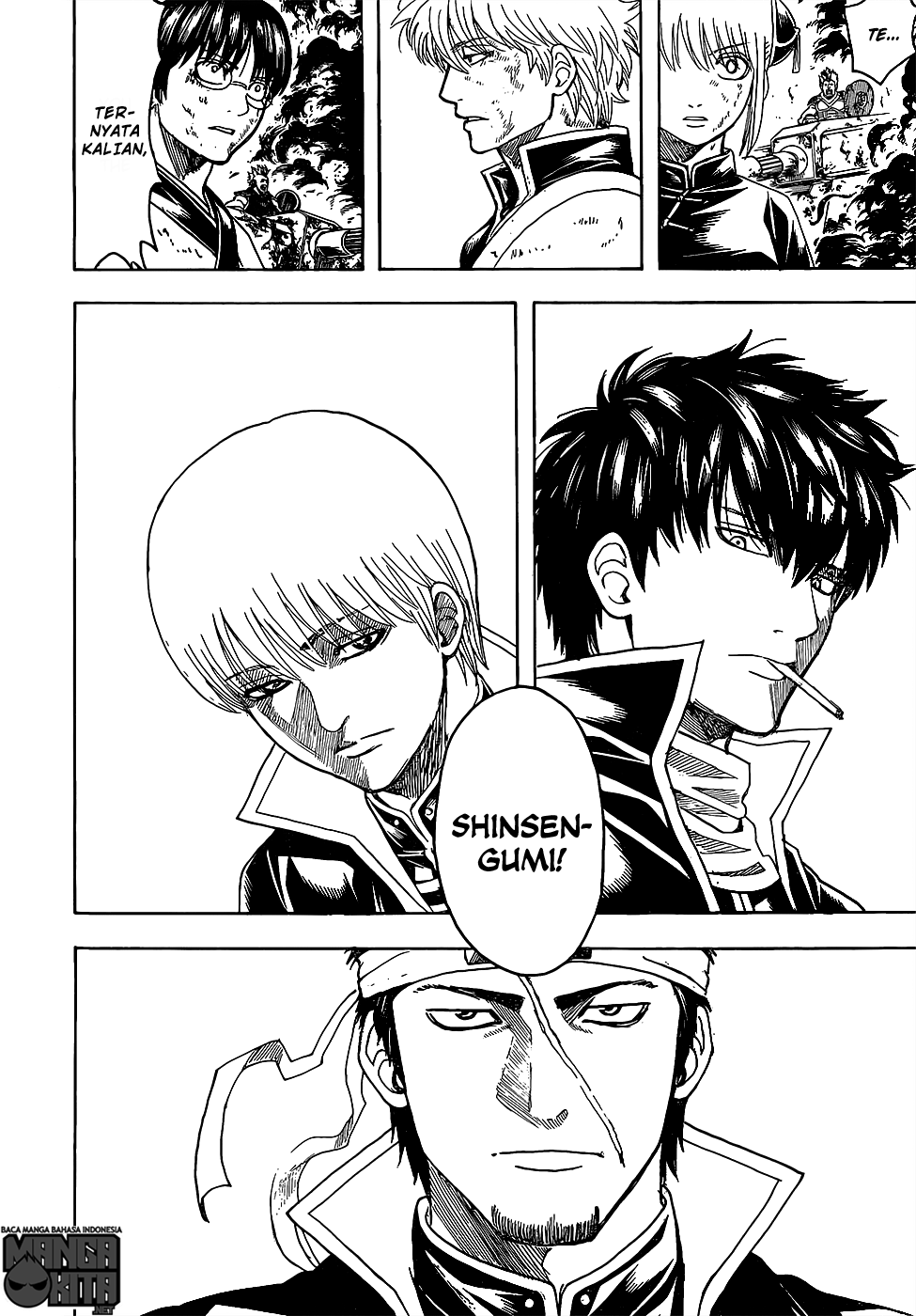 Chapter 606 - halaman 6