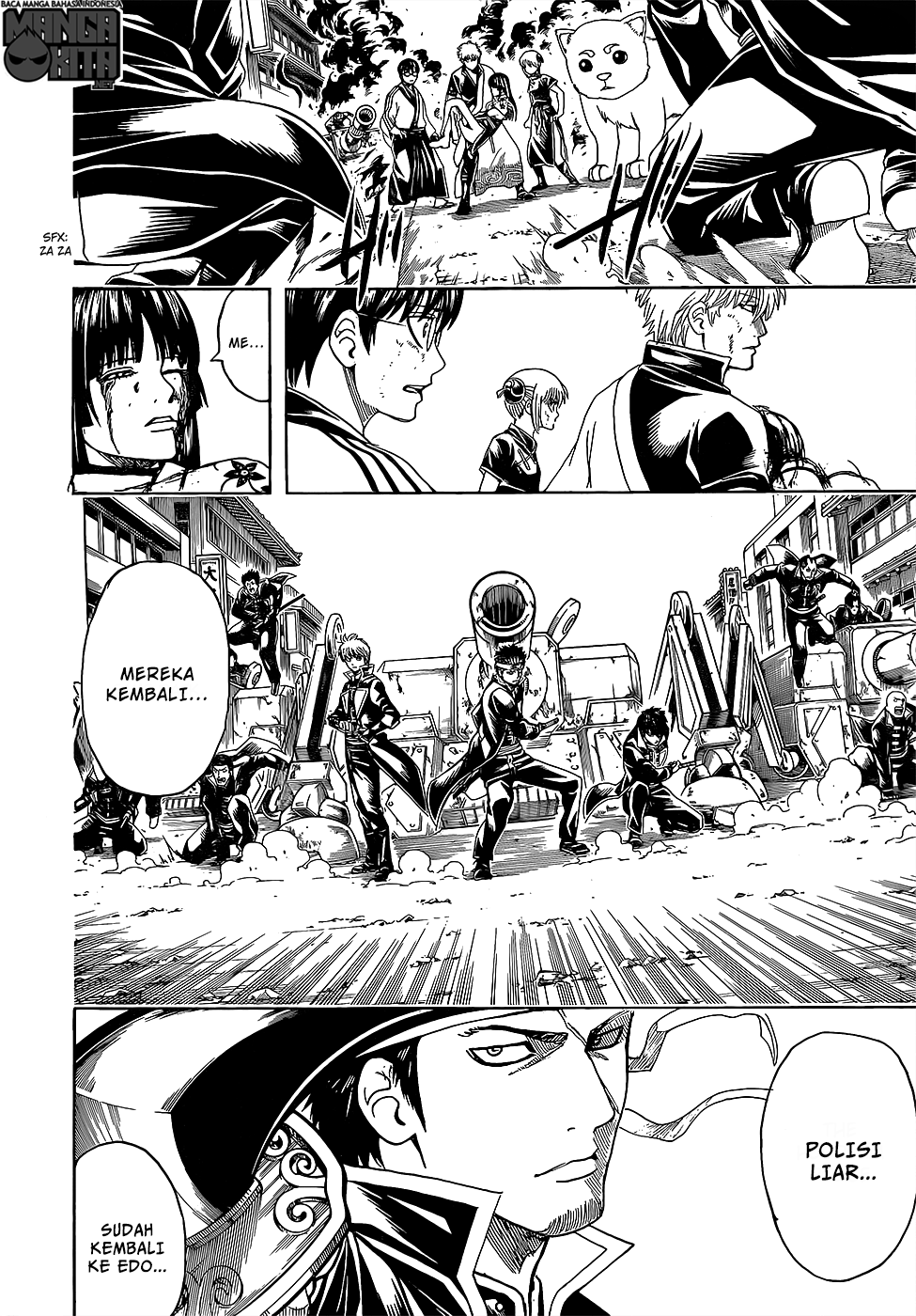 Chapter 606 - halaman 8