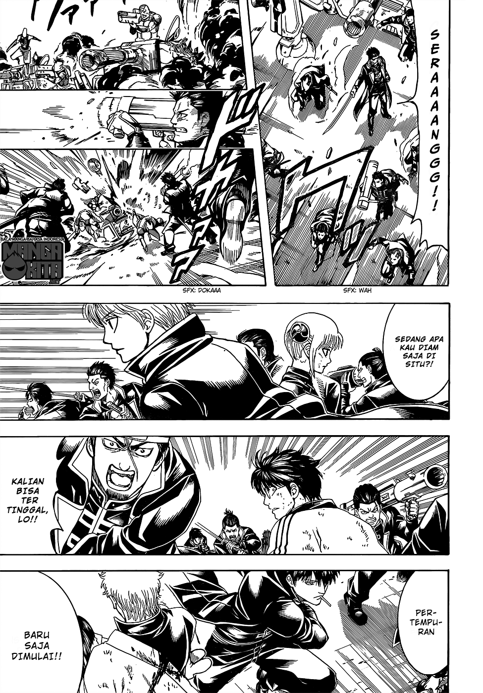 Chapter 606 - halaman 9