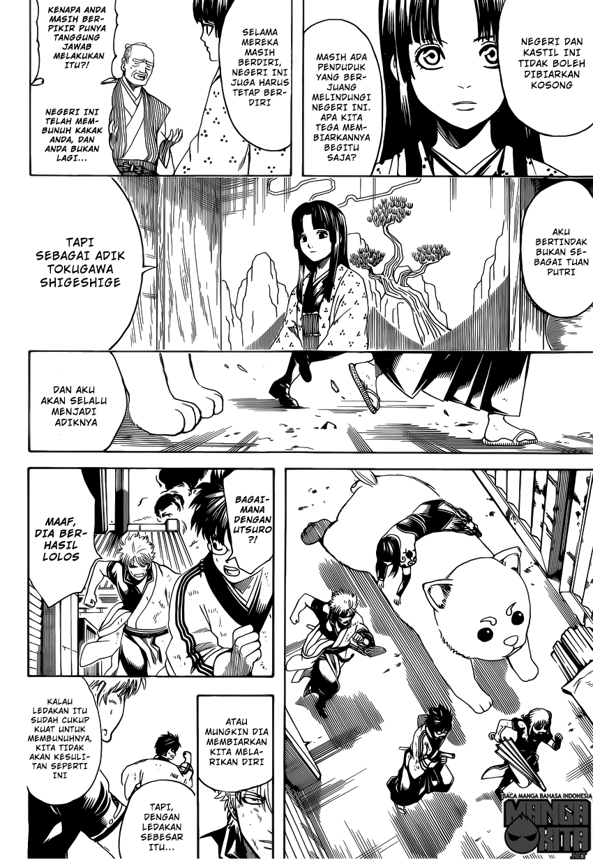 Chapter 605 - halaman 12