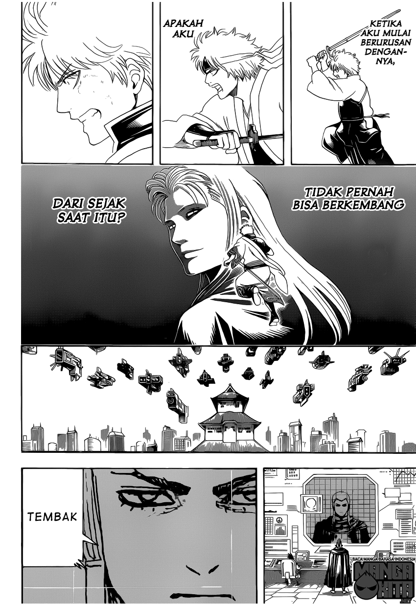 Chapter 605 - halaman 14