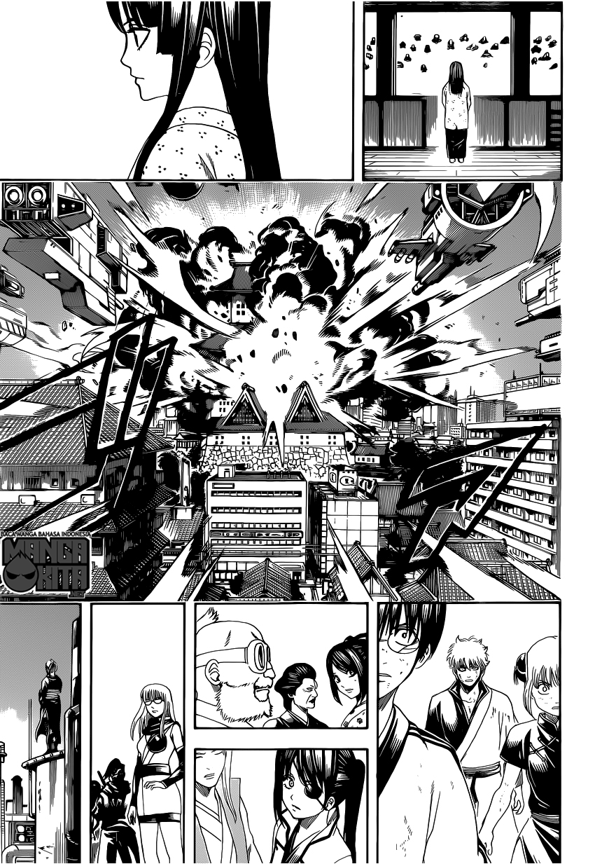 Chapter 605 - halaman 15
