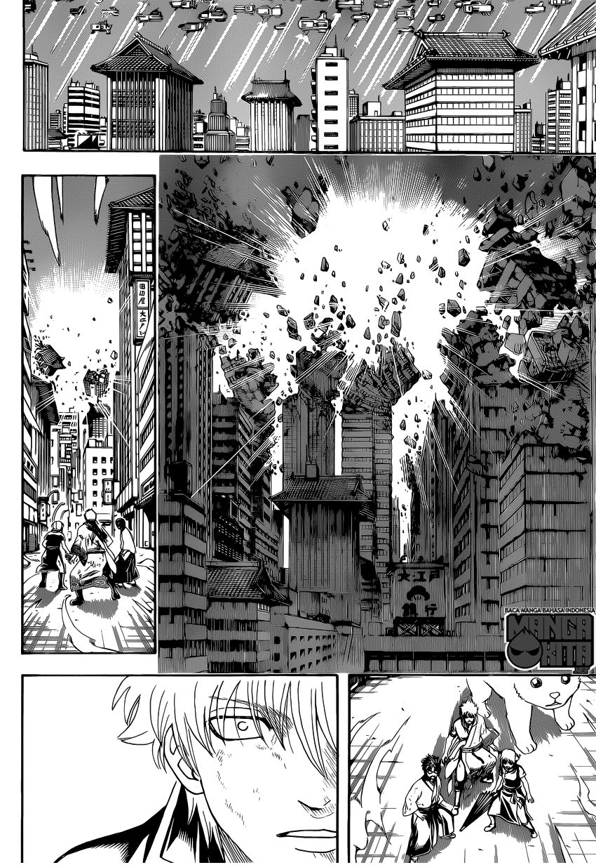 Chapter 605 - halaman 16