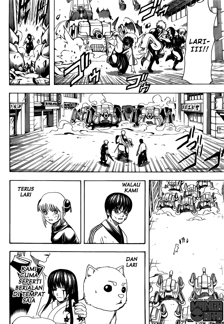 Chapter 605 - halaman 18