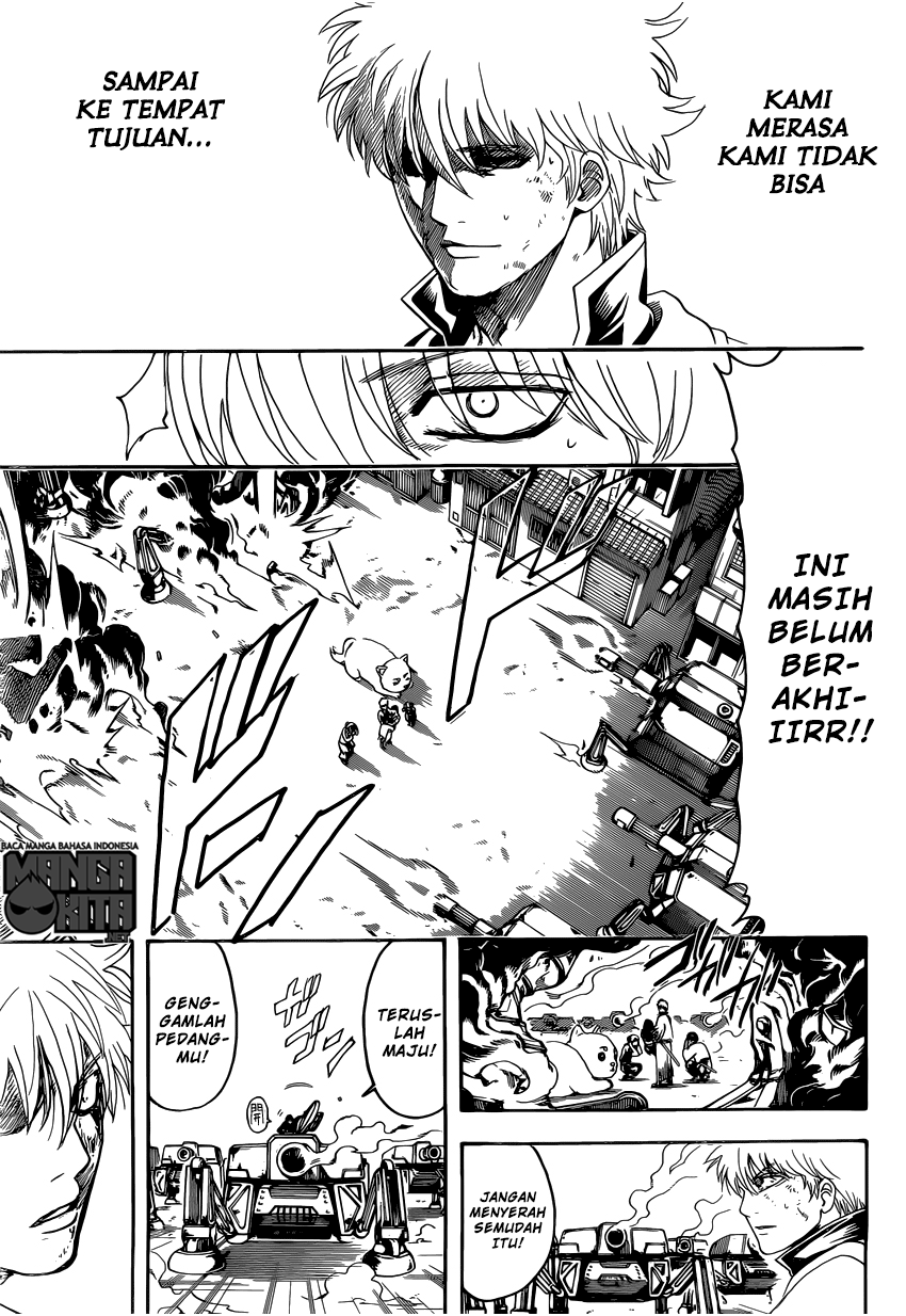 Chapter 605 - halaman 19