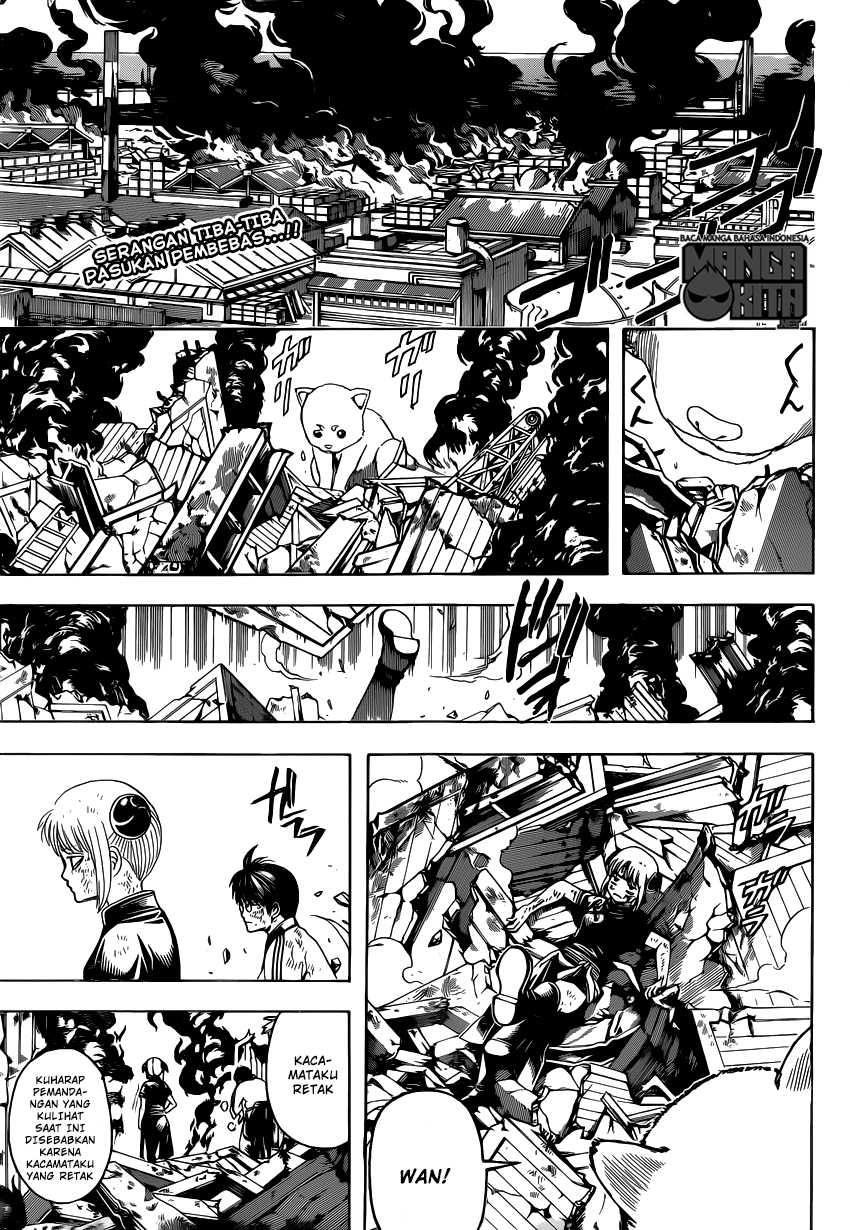 Chapter 605 - halaman 5