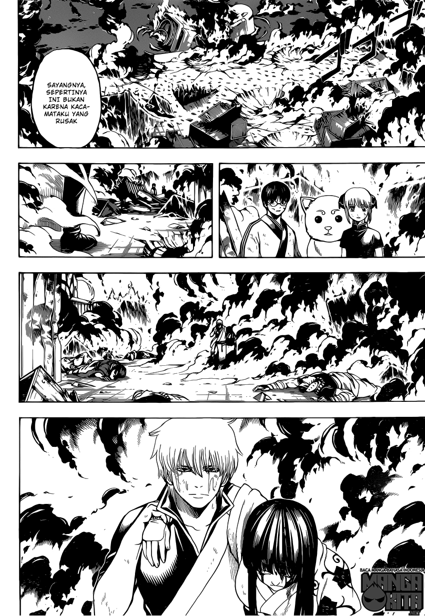 Chapter 605 - halaman 6