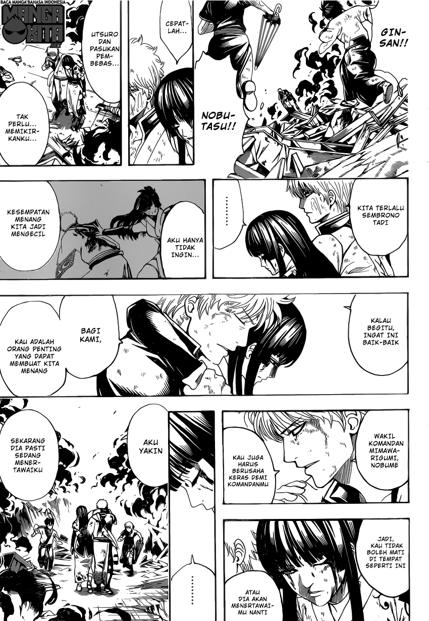 Chapter 605 - halaman 7