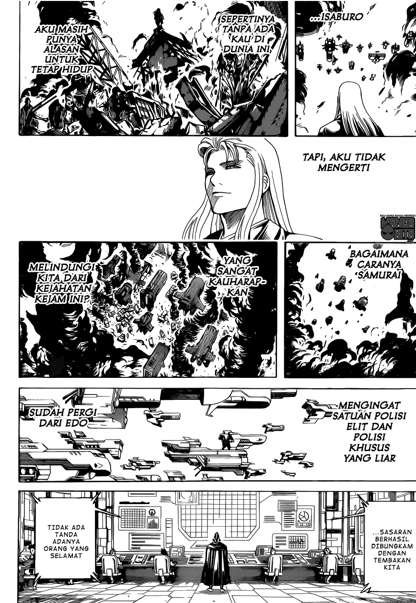 Chapter 605 - halaman 8